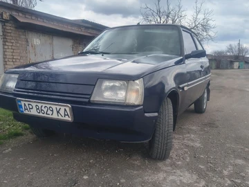 Авто ЗАЗ Таврия 2007 № 8653433