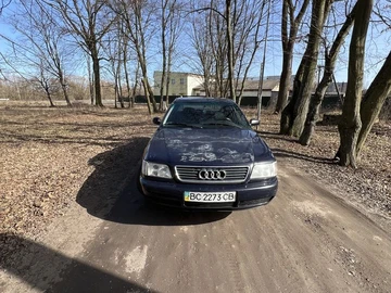 Авто Audi A6 1996 № 8653434