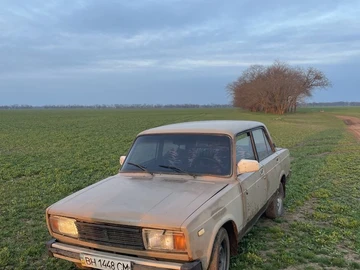 Авто ВАЗ 2105 1982 № 8653497