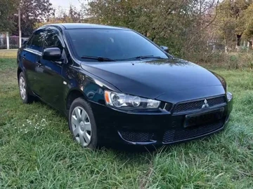 Авто Mitsubishi Lancer 2008 № 8653499