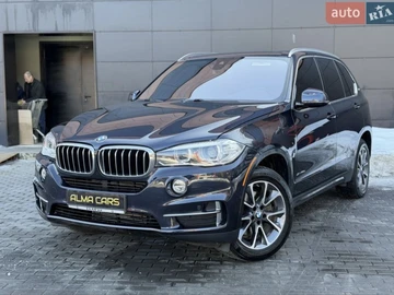 Авто BMW X5 2018 № 8653502