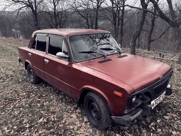 Авто ВАЗ 21063 1989 № 8653506