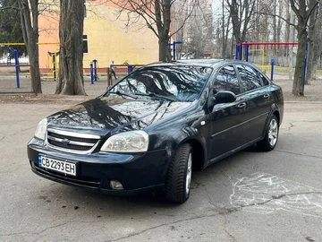 Авто Chevrolet Lacetti 2006 № 8653507
