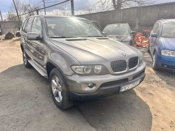 Авто BMW X5 2005 № 8653512