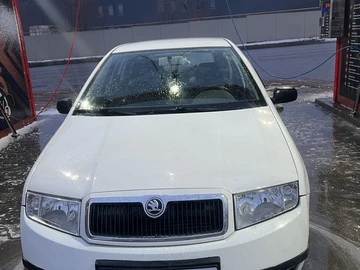Авто Skoda Fabia 2001 № 8653514