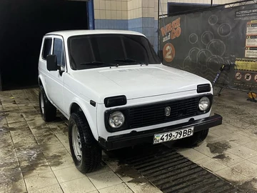 Авто ВАЗ 2121 1988 № 8653515