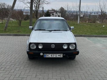 Авто Volkswagen Golf 1988 № 8653519