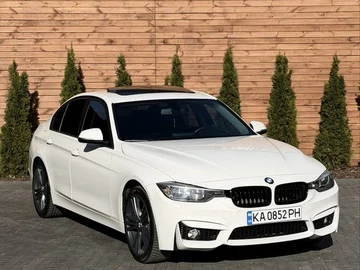 Авто BMW 3 Серия 2015 № 8653521