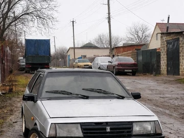 Авто ВАЗ 2108 1987 № 8653522