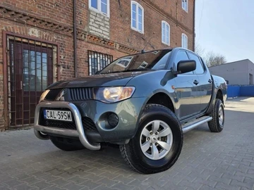 Авто Mitsubishi L 200 2008 № 8653523