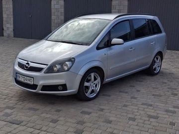 Авто Opel Zafira 2005 № 8653525