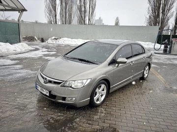 Авто Honda Civic 2007 № 8653531