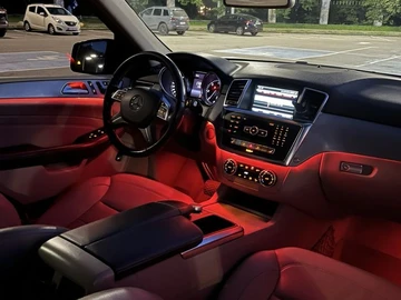 Авто Mercedes Ml Серия 2014 № 8653535