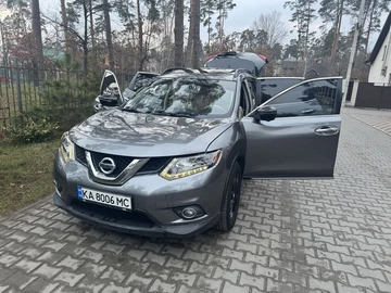 Авто Nissan Rogue 2015 № 8653537