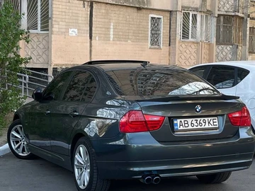 Авто BMW 3 Серия 2011 № 8653538