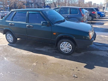 Авто ВАЗ 2109 2002 № 8653540