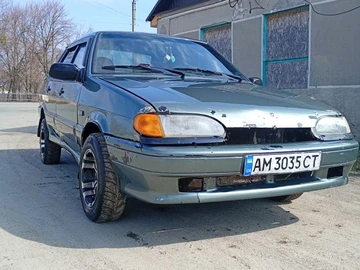 Авто ВАЗ 2115 2005 № 8653541