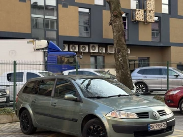 Авто Renault Megane 2005 № 8653544