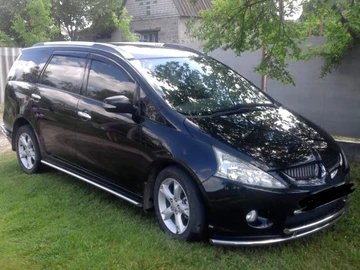 Авто Mitsubishi Grandis 2007 № 8653545