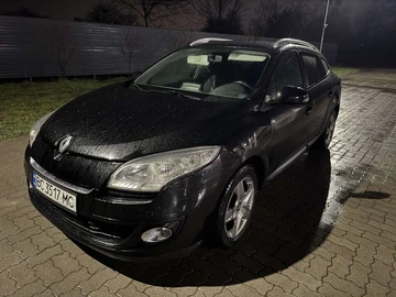 Авто Renault Megane 2013 № 8653551