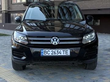 Авто Volkswagen Tiguan 2014 № 8653552