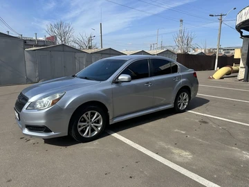 Авто Subaru Legacy 2014 № 8653553