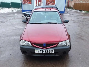 Авто Dacia Solenza 2003 № 8653554