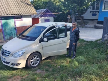 Авто Mercedes B Серия 2010 № 8653555