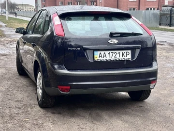 Авто Ford Focus 2007 № 8653558