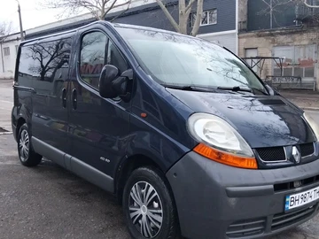 Авто Renault Trafic 2004 № 8653559