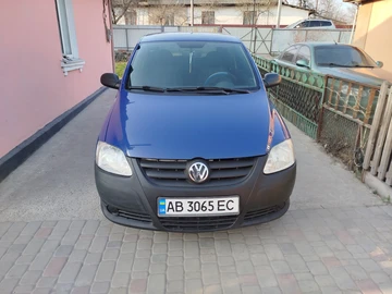 Авто Volkswagen Fox 2008 № 8653534
