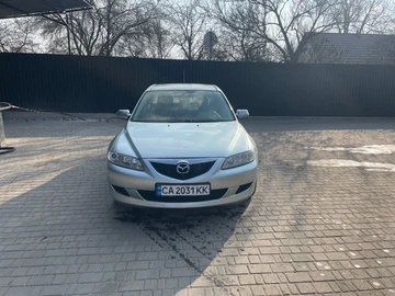Авто Mazda 6 2002 № 8653561