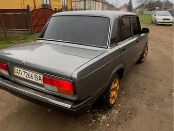 Авто ВАЗ 2107 2011 № 8653564