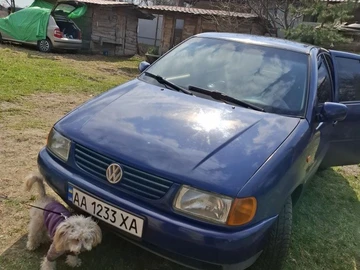 Авто Volkswagen 1600 1999 № 8653567