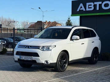 Авто Mitsubishi Outlander 2013 № 8653568