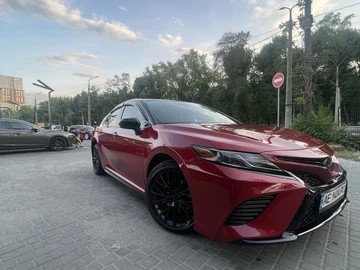 Авто Toyota Camry 2019 № 8653634
