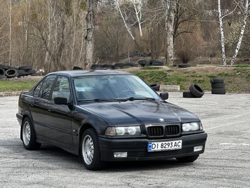 Авто BMW 3 Серия 1995 № 8653635