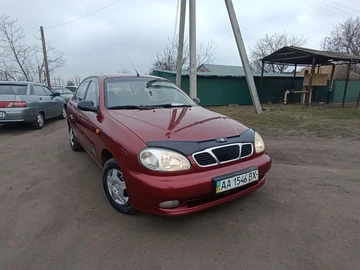 Авто Daewoo Sens 2007 № 8653636