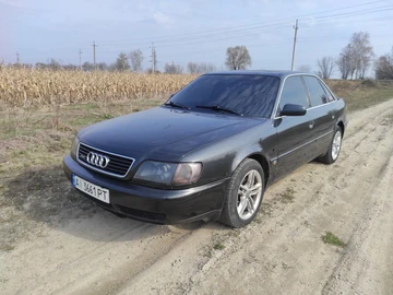 Авто Audi A6 1995 № 8653637
