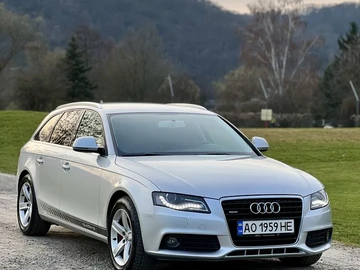 Авто Audi A4 2008 № 8653638
