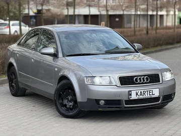 Авто Audi A4 2002 № 8653639