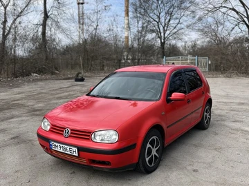 Авто Volkswagen Golf 2000 № 8653640