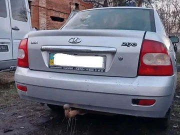 Авто ВАЗ 2170 Priora 2008 № 8653641