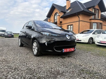 Авто Renault Zoe 2014 № 8653642