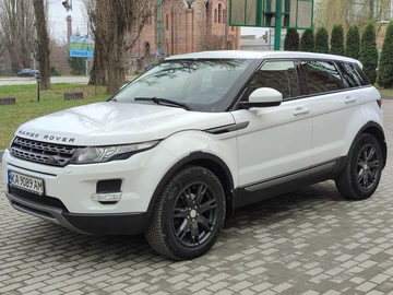 Авто Land Rover Range Rover Evoque 2014 № 8653644