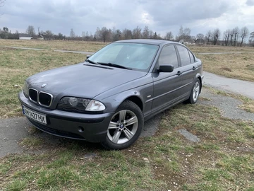 Авто BMW 3 Серия 2000 № 8653646