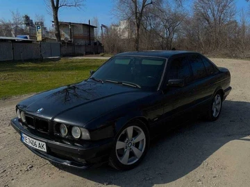Авто BMW 5 Серия 1994 № 8653643