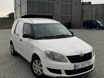 Авто Skoda Praktik 2011 № 8653648