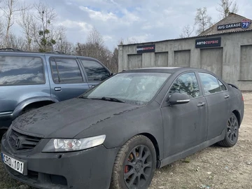 Авто Honda Accord 2005 № 8653649