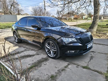 Авто Skoda Superb 2016 № 8653652
